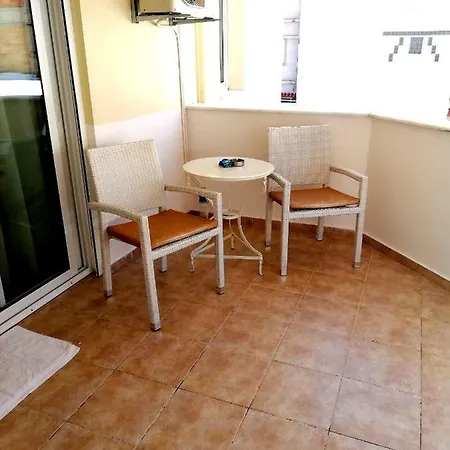 Kalamata Downtown Apartment Exterior photo