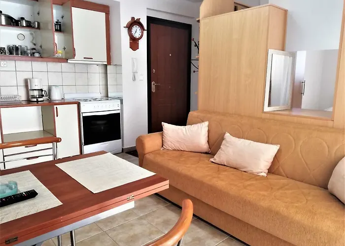 Kalamata Downtown Apartment